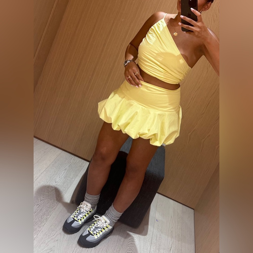 Zara Skirt Set